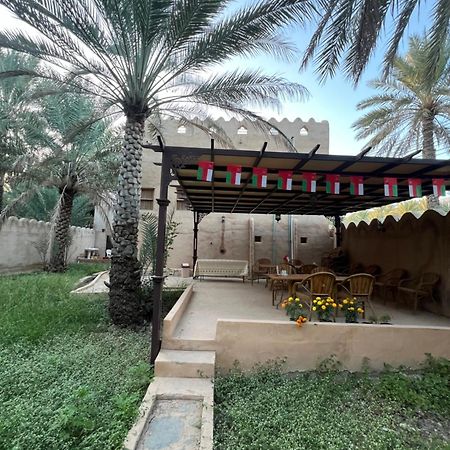 Mall Aldakhil House Al Ḩamrāʼ Extérieur photo