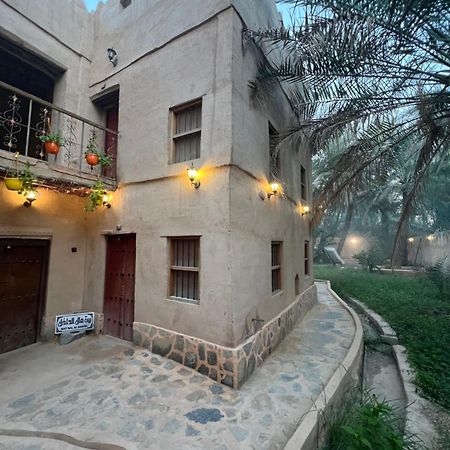 Mall Aldakhil House Al Ḩamrāʼ Extérieur photo