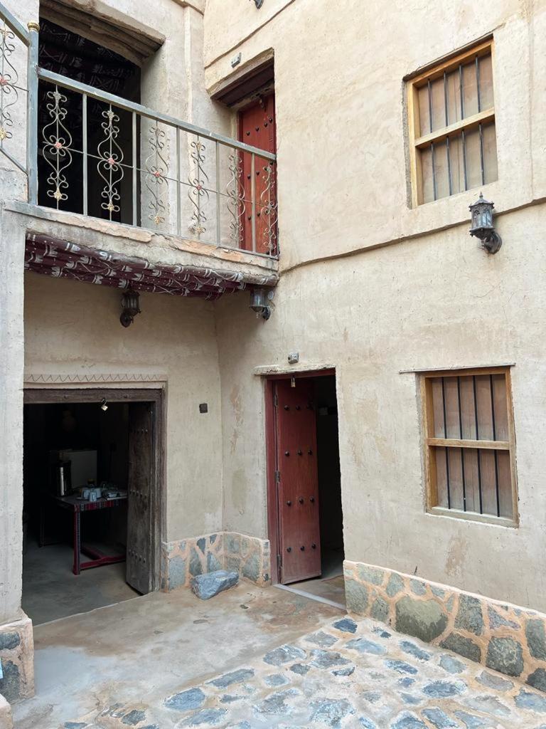 Mall Aldakhil House Al Ḩamrāʼ Extérieur photo