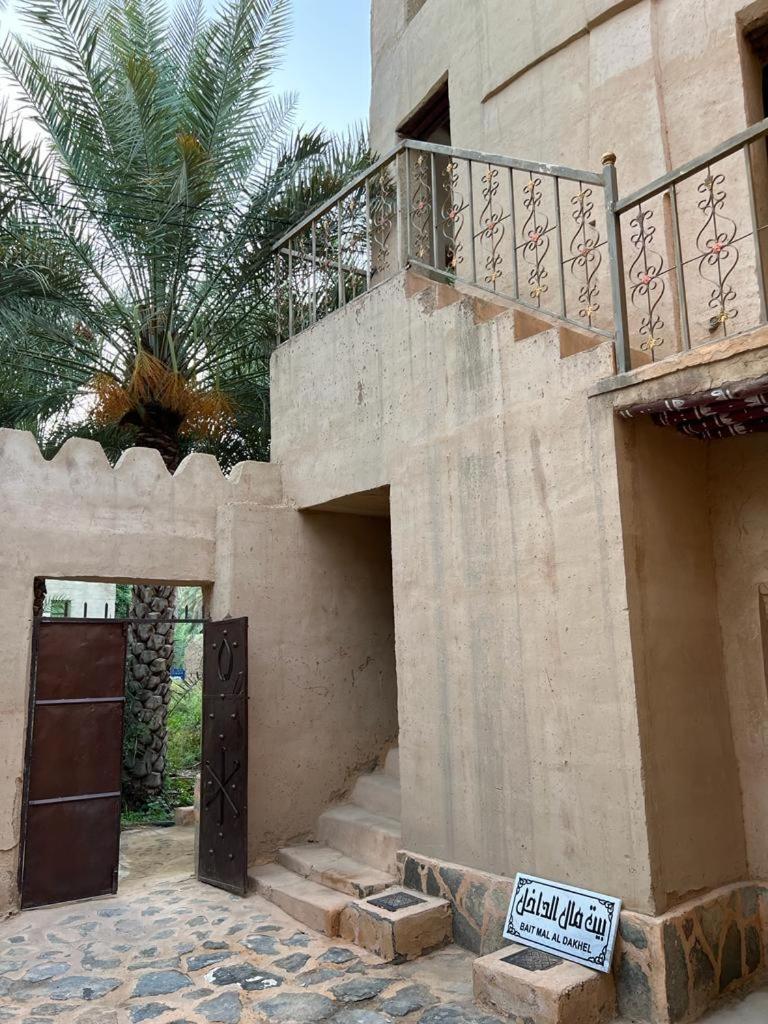 Mall Aldakhil House Al Ḩamrāʼ Extérieur photo