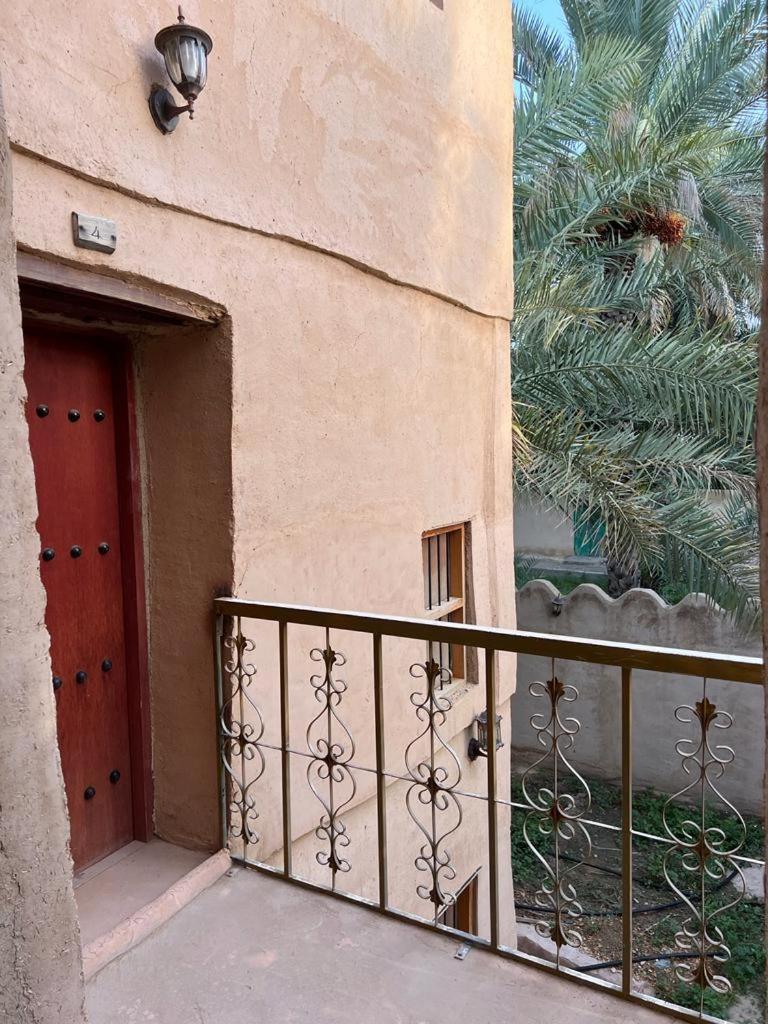 Mall Aldakhil House Al Ḩamrāʼ Extérieur photo