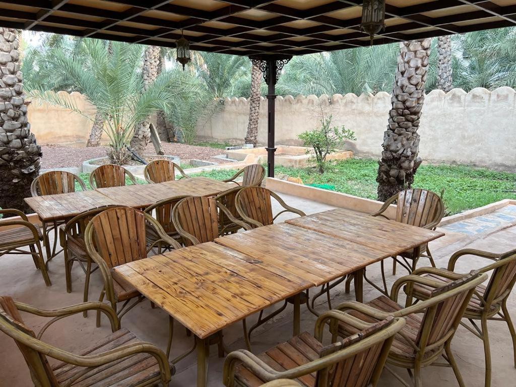 Mall Aldakhil House Al Ḩamrāʼ Extérieur photo
