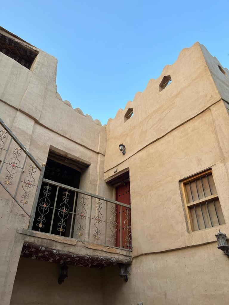 Mall Aldakhil House Al Ḩamrāʼ Extérieur photo