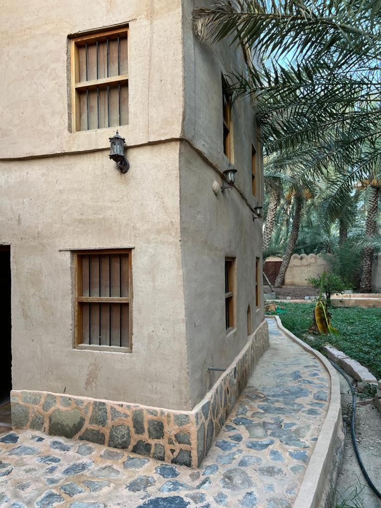 Mall Aldakhil House Al Ḩamrāʼ Extérieur photo