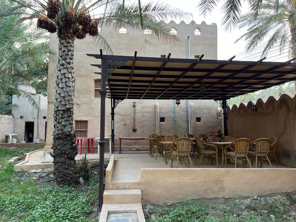 Mall Aldakhil House Al Ḩamrāʼ Extérieur photo
