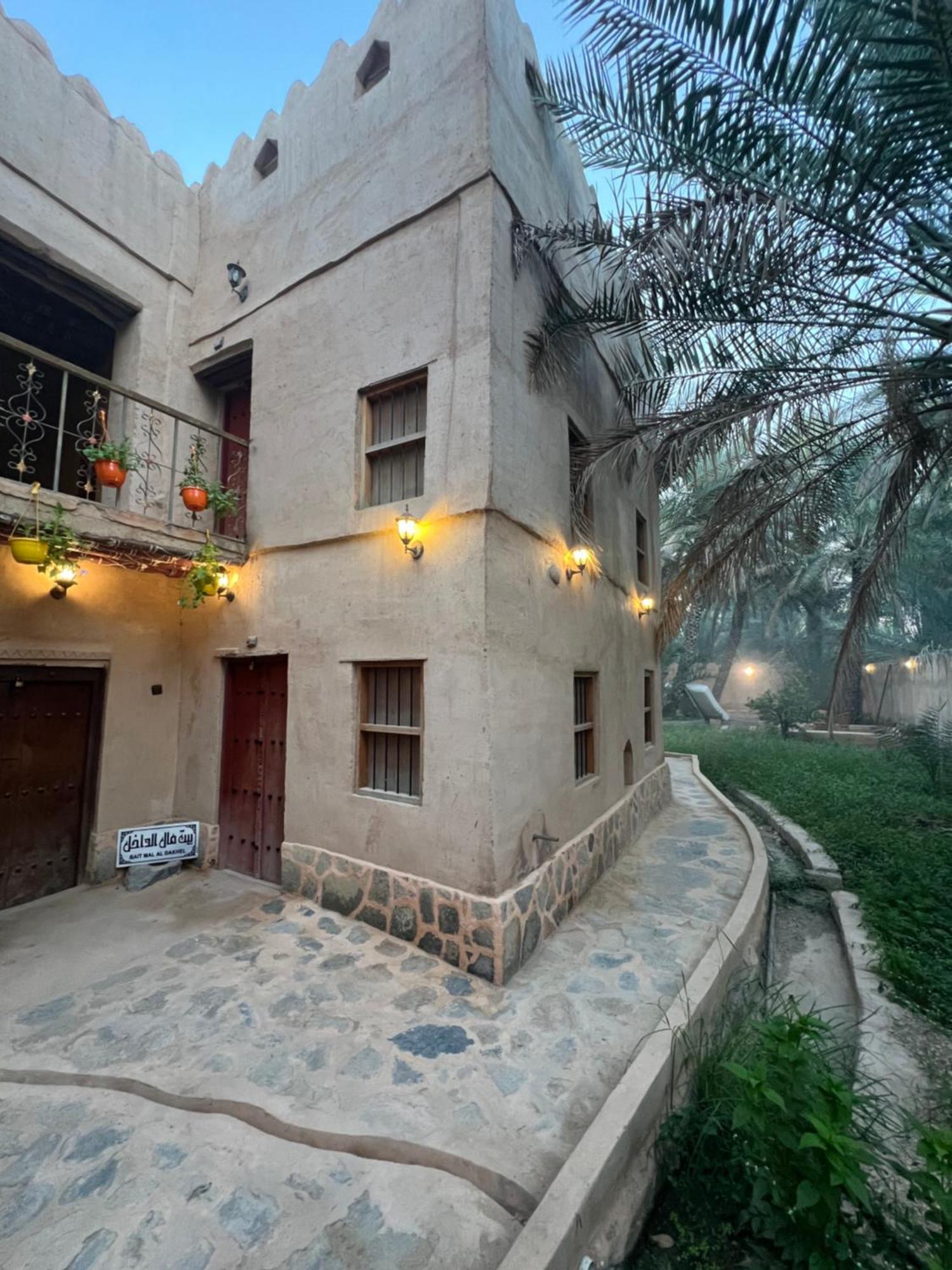 Mall Aldakhil House Al Ḩamrāʼ Extérieur photo