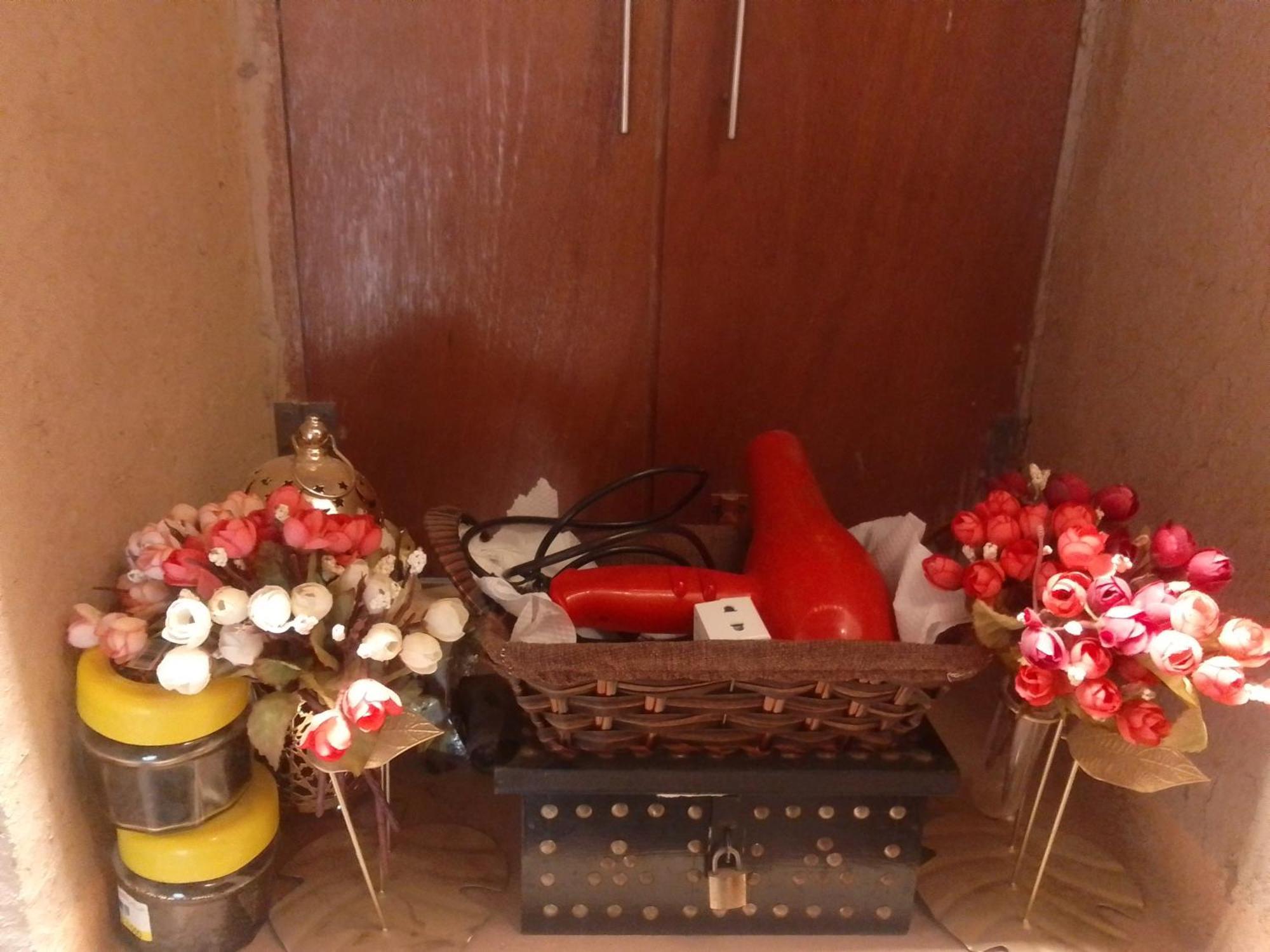 Mall Aldakhil House Al Ḩamrāʼ Extérieur photo